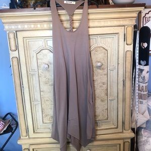 Worn once three bird’s nest dress